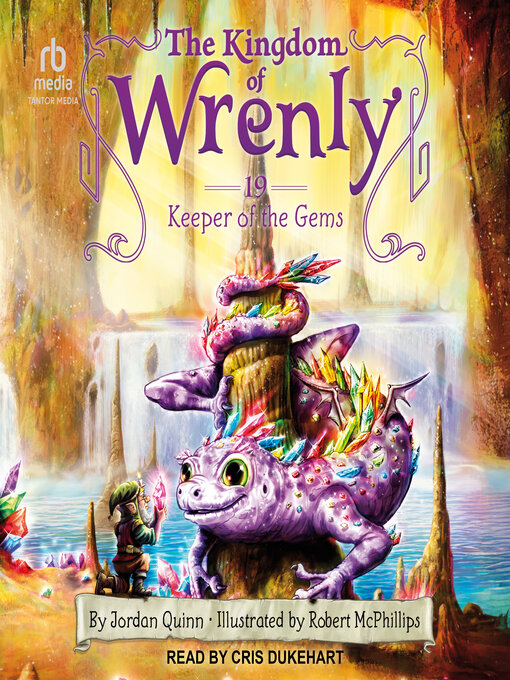 Cover image for Keeper of the Gems